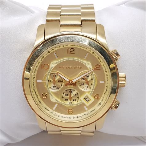 michael kors watch mk8077 rose gold|mk rose gold watch sale.